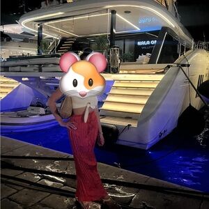 Xs pink midi skirt perfect europe outfit!